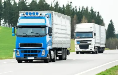 Konya ile Atabey Arası Eşya Taşıma